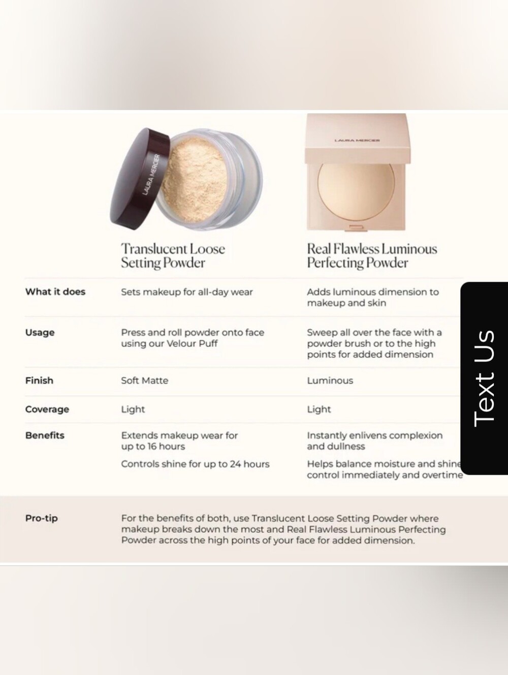Real Flawless Luminous Perfecting Pressed Powder In Translucent - Picture 2 of 3